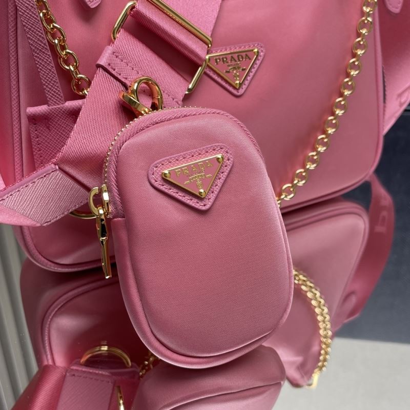 Prada Top Handle Bags